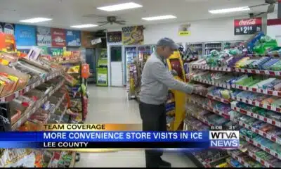 Convenience stores have been the MVPs of winter weather survival