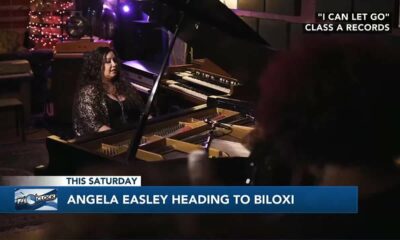 Happening January 27: Angela Easley coming to Ground Zero Blues Club