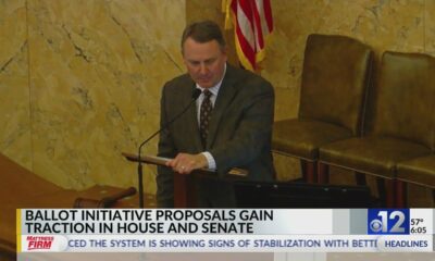 Ballot initiative proposals gain traction in Mississippi House, Senate