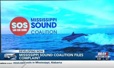 Mississippi Sound Coalition files complaint against U.S. Army Corps of Engineers
