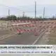 Bridge connecting Hattiesburg to Petal now closed
