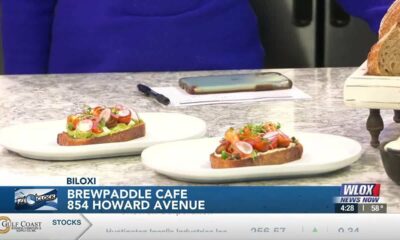 In the Kitchen with Brewpaddle Cafe