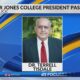 Former Jones College president dies