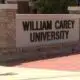 William Carey growth after 2017 tornado