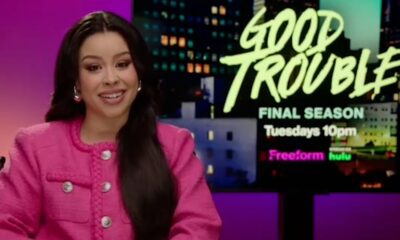 Cierra Ramirez talks Final Season of 'Good Trouble'