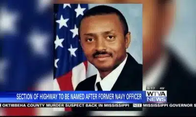 Noxubee County plans to honor former Navy officer with section of highway