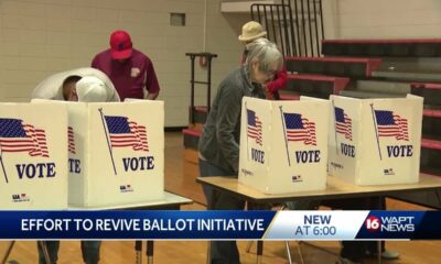 Lawmakers to take up ballot initiative process