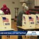 Lawmakers to take up ballot initiative process