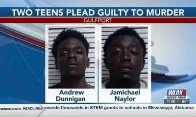Two suspects arrested in Gulfport shooting