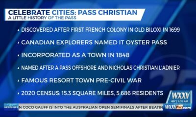 Celebrate Cities: History of Pass Christian