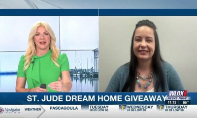 The executive director of the Dream Day Foundation spoke to Jaimee about the St. Jude Dream Home...