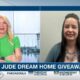The executive director of the Dream Day Foundation spoke to Jaimee about the St. Jude Dream Home...