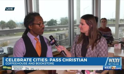 Celebrate Cities: Cat Island Coffeehouse Owner Shaninun Pittman