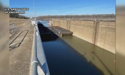 Demopolis Dam closed for emergency repairs