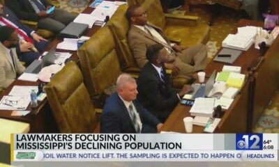 Future Caucus focuses on Mississippi’s declining population