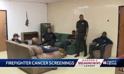 Firefighter Pre Cancer Screenings