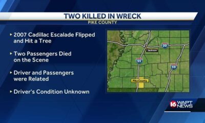 2 killed in Pike County crash