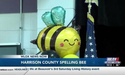 Harrison County School District hosts Spelling Bee