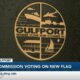 Commission voting on new flag for city of Gulfport