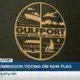 Commission voting on new flag for city of Gulfport
