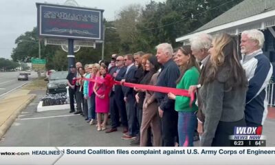 Trilby's hosts ribbon cutting after making return to Ocean Springs
