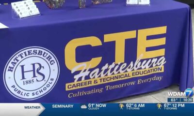 MDE awards .5M to USM for CTE program at Hattiesburg High