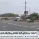 Hattiesburg leaders work to revitalize Broadway Drive