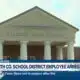 Smith Co. School District employee arrested