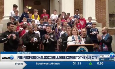 Pre-professional soccer league comes to the Hub City
