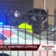 Body found at Advantage Apartments