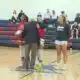 Lamar High School honors Lady Raiders for the highest points in their career
