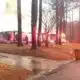 JFD responds to fire