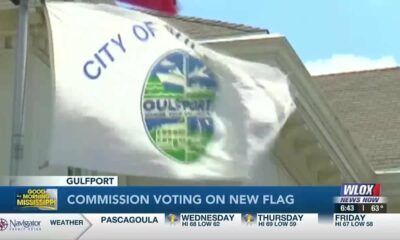 Commission to vote on new Gulfport flag