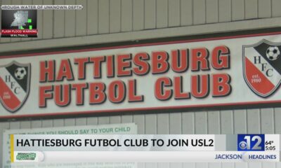 Hattiesburg joins pre-professional soccer league
