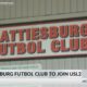 Hattiesburg joins pre-professional soccer league