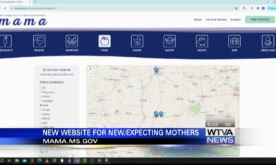 Mississippi pushing new website designed to help mothers