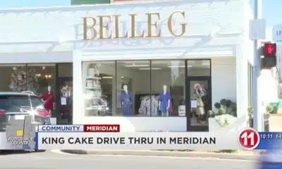 KING CAKE DRIVE THRU PREVIEW