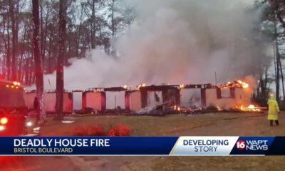 Fatal House Fire