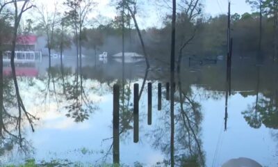 Heavy Rainfall Prompts Texas Dam Release, Leads to Flooding