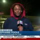 LIVE: Stephanie Poole gives an update on driving conditions during rainy, foggy weather