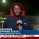 LIVE: Stephanie Poole gives an update on driving conditions during rainy, foggy weather