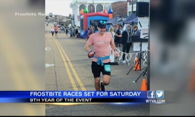9th Annual Frostbite Races set for this Saturday in Starkville