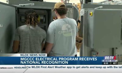 MGCCC Electrical Program receives national recognition