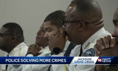 Community Speaks out on Rash of Crime