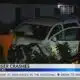 JPD patrol car crashes on Old Canton Road