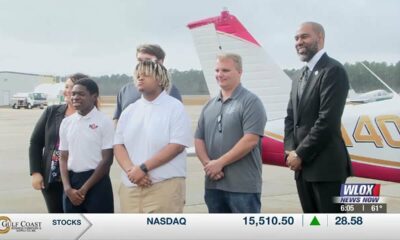 Moss Point High School launches Aviation Academy