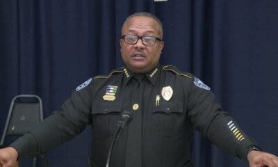 Chief provides update on violent 48 hours in Jackson