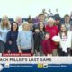 Coach Miller's Last game