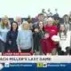 Coach Miller's Last game
