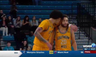 Southern Miss opens road trip with win at Coastal Carolina